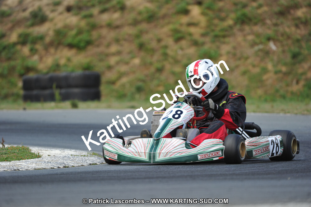 19/06/2011 : 4ème manche du Championnat Open Atlantique à Layrac (Photos Patrick Lascombes) 2011 — karting