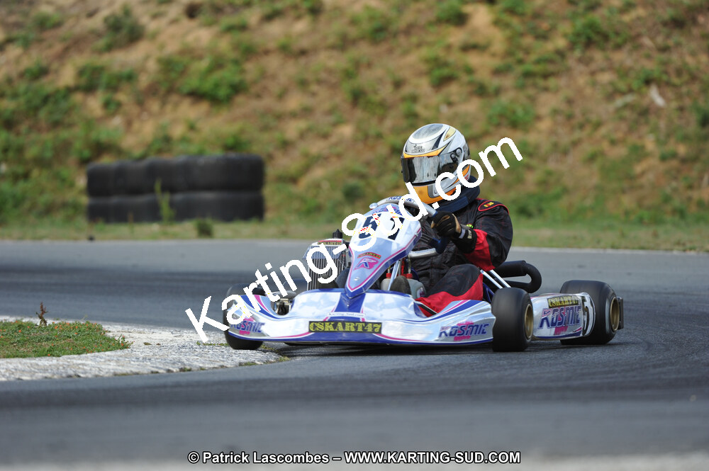 19/06/2011 : 4ème manche du Championnat Open Atlantique à Layrac (Photos Patrick Lascombes) 2011 — karting