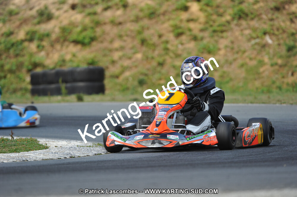 19/06/2011 : 4ème manche du Championnat Open Atlantique à Layrac (Photos Patrick Lascombes) 2011 — karting