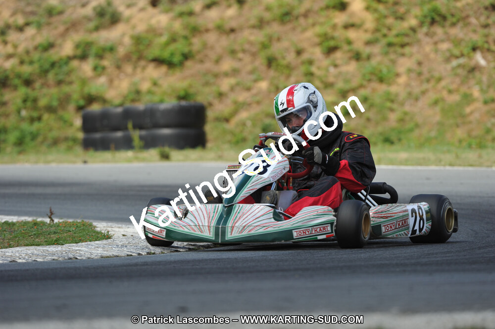 19/06/2011 : 4ème manche du Championnat Open Atlantique à Layrac (Photos Patrick Lascombes) 2011 — karting