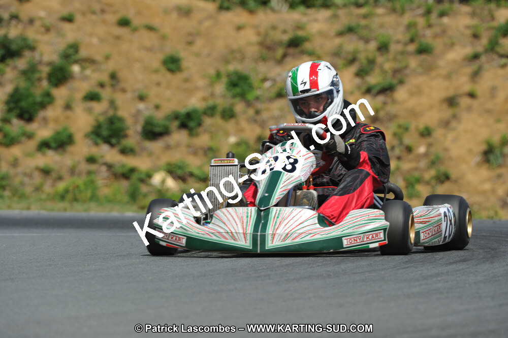 19/06/2011 : 4ème manche du Championnat Open Atlantique à Layrac (Photos Patrick Lascombes) 2011 — karting