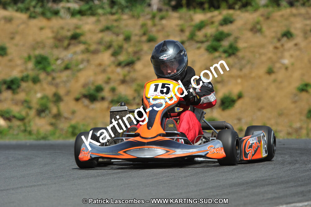 19/06/2011 : 4ème manche du Championnat Open Atlantique à Layrac (Photos Patrick Lascombes) 2011 — karting