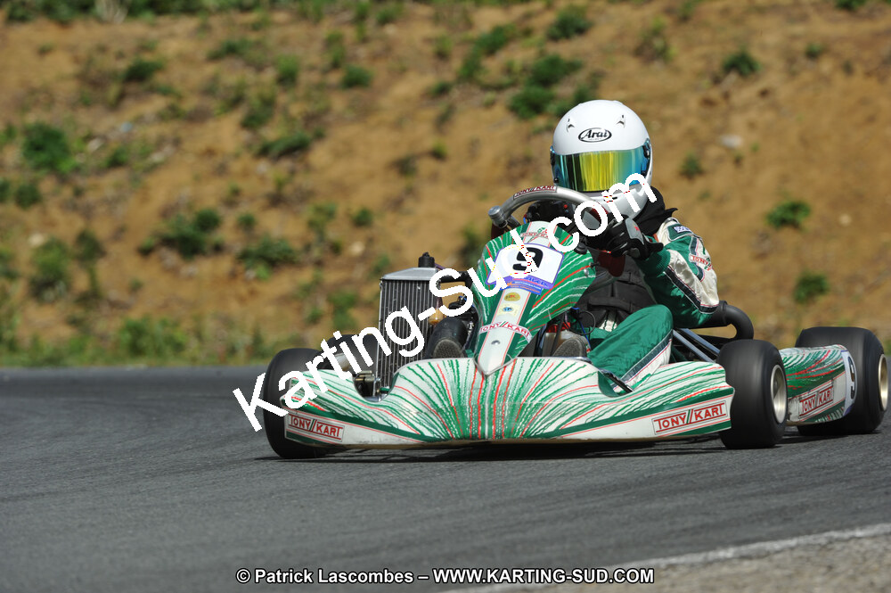 19/06/2011 : 4ème manche du Championnat Open Atlantique à Layrac (Photos Patrick Lascombes) 2011 — karting