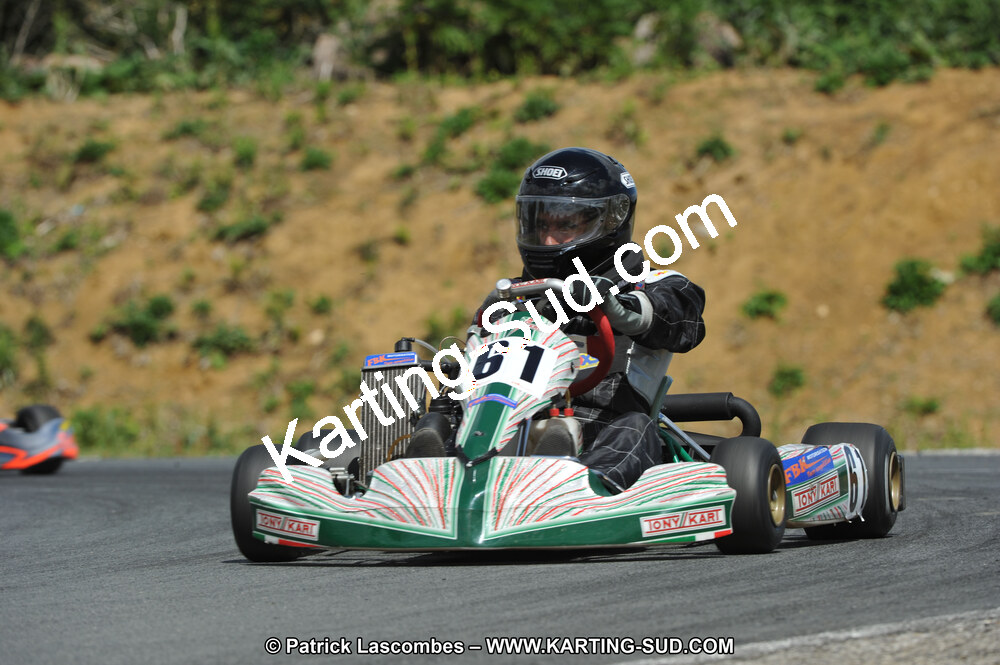 19/06/2011 : 4ème manche du Championnat Open Atlantique à Layrac (Photos Patrick Lascombes) 2011 — karting