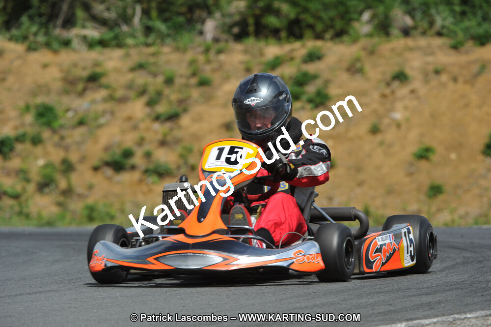 19/06/2011 : 4ème manche du Championnat Open Atlantique à Layrac (Photos Patrick Lascombes) 2011 — karting