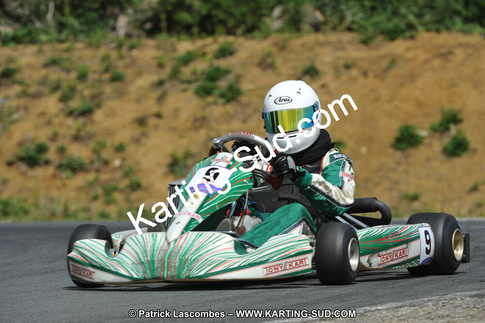 19/06/2011 : 4ème manche du Championnat Open Atlantique à Layrac (Photos Patrick Lascombes) 2011 — karting