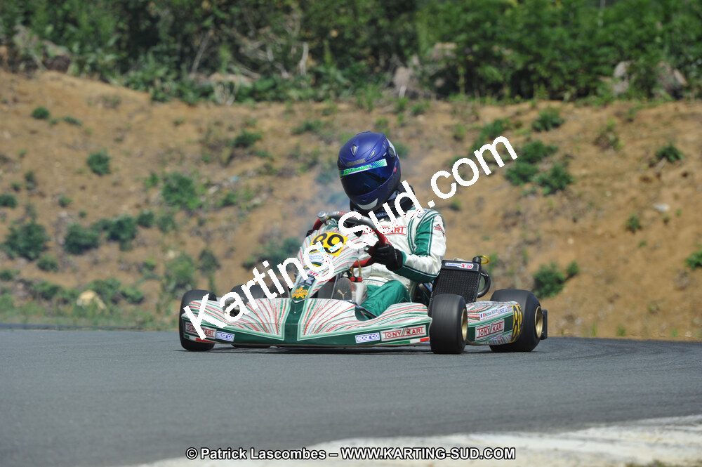 19/06/2011 : 4ème manche du Championnat Open Atlantique à Layrac (Photos Patrick Lascombes) 2011 — karting