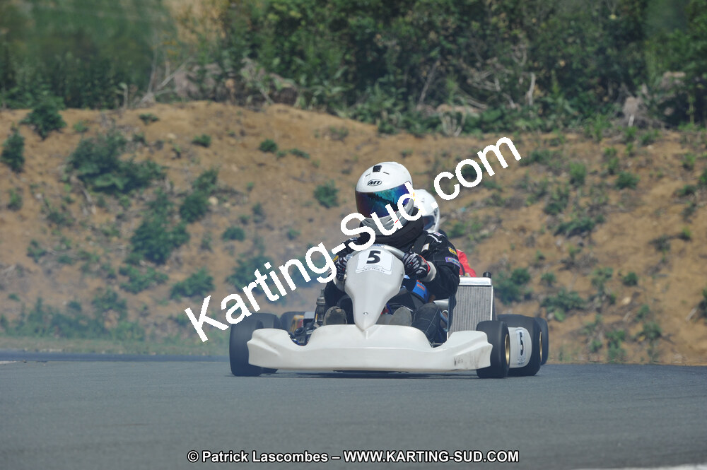 19/06/2011 : 4ème manche du Championnat Open Atlantique à Layrac (Photos Patrick Lascombes) 2011 — karting