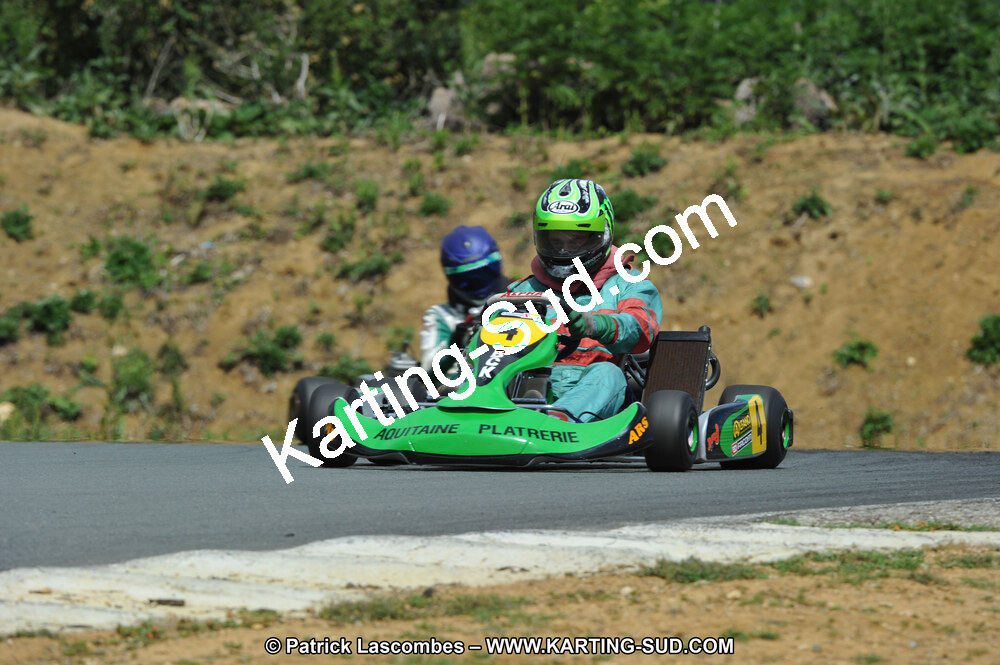 19/06/2011 : 4ème manche du Championnat Open Atlantique à Layrac (Photos Patrick Lascombes) 2011 — karting