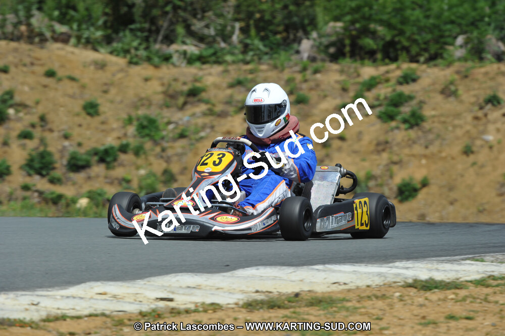19/06/2011 : 4ème manche du Championnat Open Atlantique à Layrac (Photos Patrick Lascombes) 2011 — karting