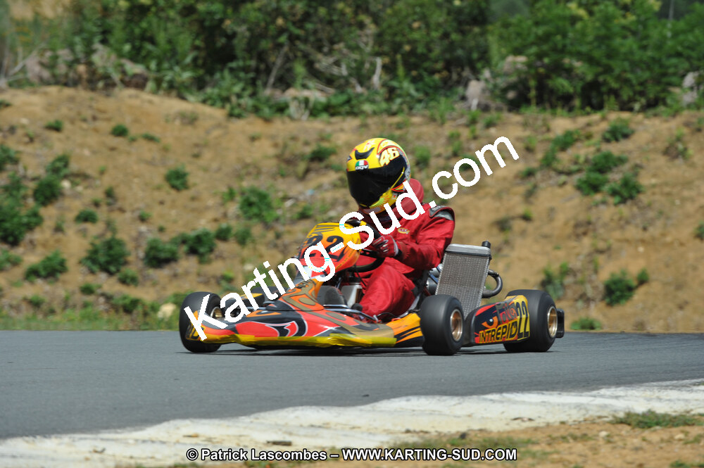 19/06/2011 : 4ème manche du Championnat Open Atlantique à Layrac (Photos Patrick Lascombes) 2011 — karting