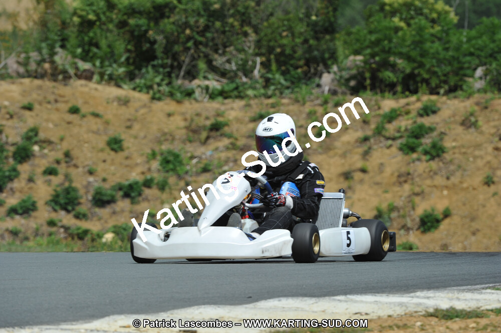 19/06/2011 : 4ème manche du Championnat Open Atlantique à Layrac (Photos Patrick Lascombes) 2011 — karting
