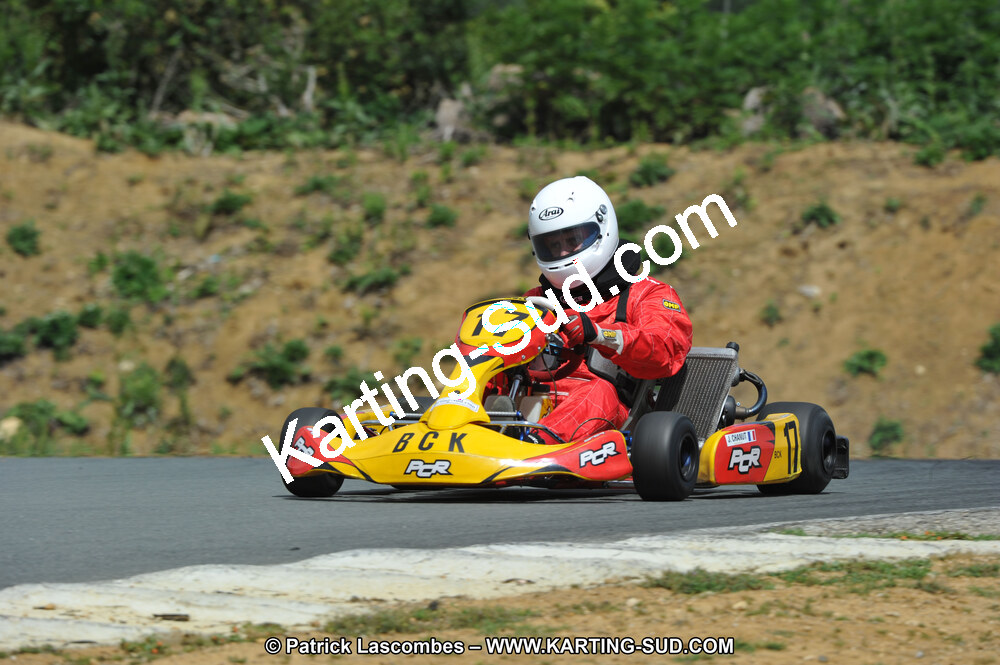 19/06/2011 : 4ème manche du Championnat Open Atlantique à Layrac (Photos Patrick Lascombes) 2011 — karting