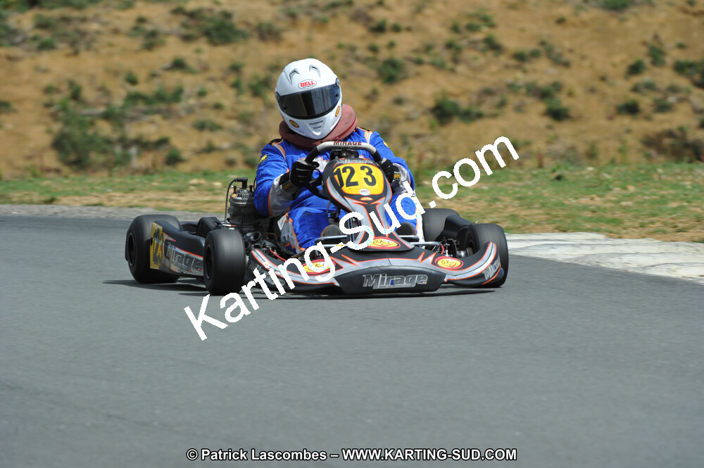 19/06/2011 : 4ème manche du Championnat Open Atlantique à Layrac (Photos Patrick Lascombes) 2011 — karting