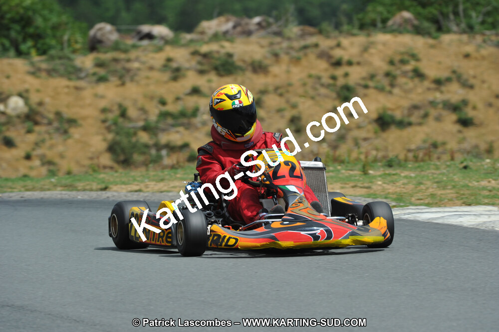 19/06/2011 : 4ème manche du Championnat Open Atlantique à Layrac (Photos Patrick Lascombes) 2011 — karting