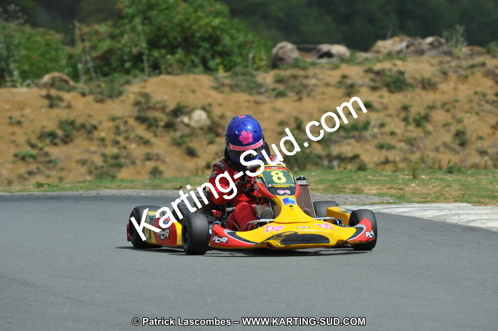 19/06/2011 : 4ème manche du Championnat Open Atlantique à Layrac (Photos Patrick Lascombes) 2011 — karting