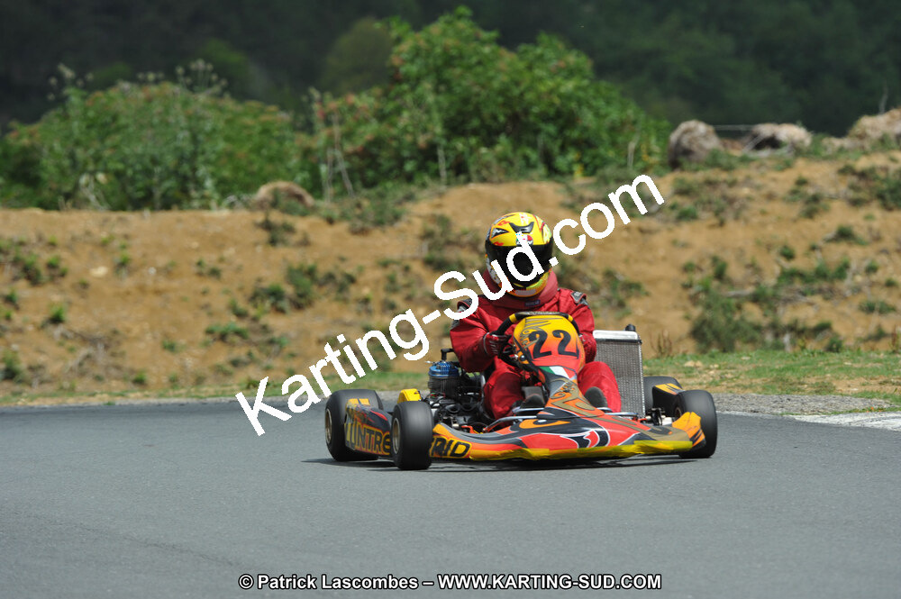 19/06/2011 : 4ème manche du Championnat Open Atlantique à Layrac (Photos Patrick Lascombes) 2011 — karting