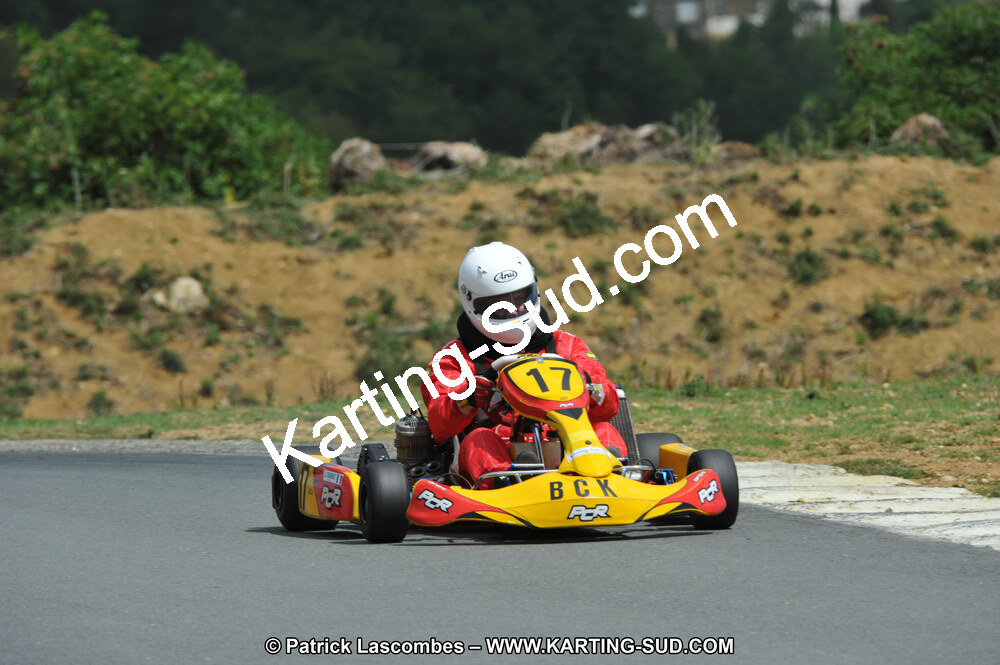 19/06/2011 : 4ème manche du Championnat Open Atlantique à Layrac (Photos Patrick Lascombes) 2011 — karting
