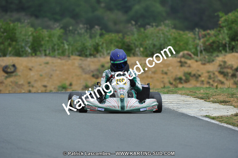 19/06/2011 : 4ème manche du Championnat Open Atlantique à Layrac (Photos Patrick Lascombes) 2011 — karting