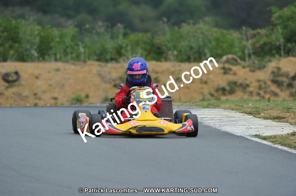 19/06/2011 : 4ème manche du Championnat Open Atlantique à Layrac (Photos Patrick Lascombes) 2011 — karting