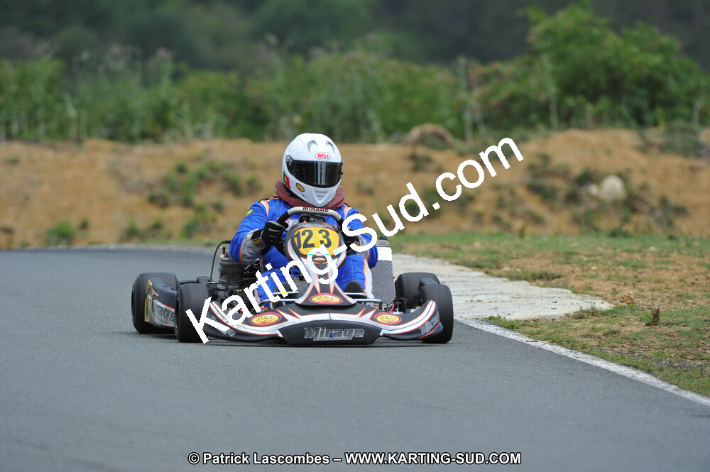 19/06/2011 : 4ème manche du Championnat Open Atlantique à Layrac (Photos Patrick Lascombes) 2011 — karting