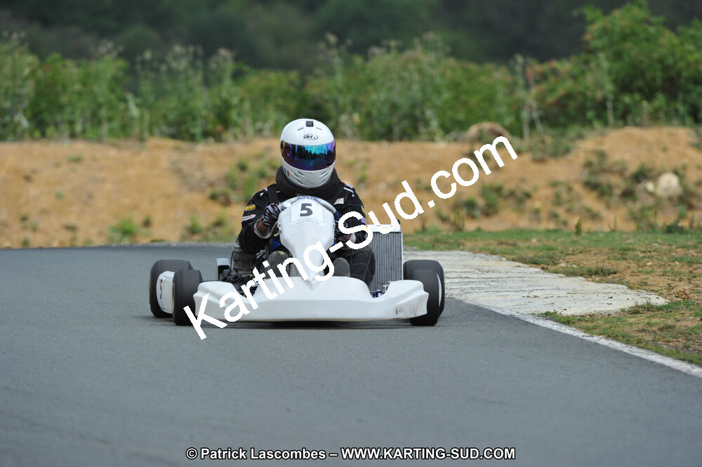 19/06/2011 : 4ème manche du Championnat Open Atlantique à Layrac (Photos Patrick Lascombes) 2011 — karting