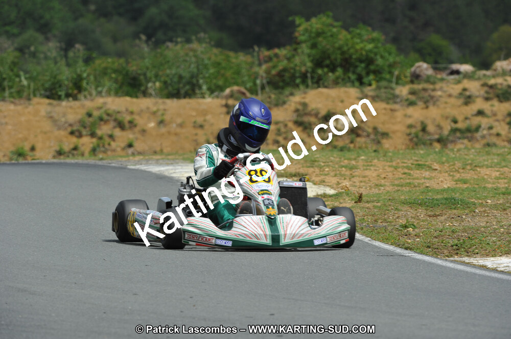 19/06/2011 : 4ème manche du Championnat Open Atlantique à Layrac (Photos Patrick Lascombes) 2011 — karting