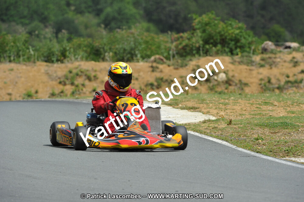 19/06/2011 : 4ème manche du Championnat Open Atlantique à Layrac (Photos Patrick Lascombes) 2011 — karting