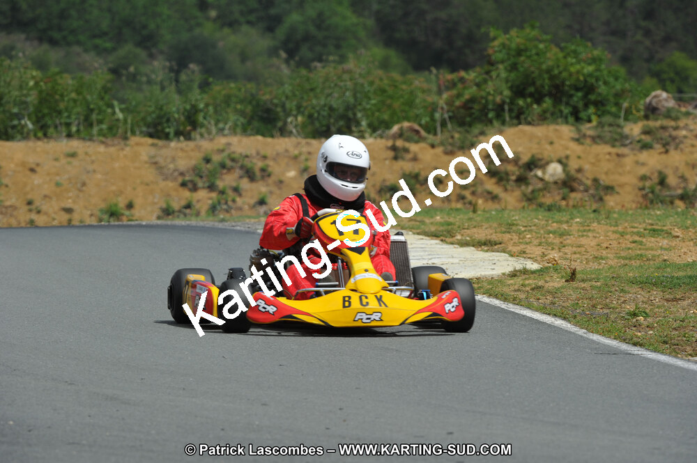19/06/2011 : 4ème manche du Championnat Open Atlantique à Layrac (Photos Patrick Lascombes) 2011 — karting
