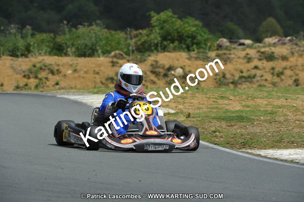 19/06/2011 : 4ème manche du Championnat Open Atlantique à Layrac (Photos Patrick Lascombes) 2011 — karting