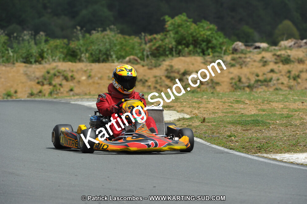 19/06/2011 : 4ème manche du Championnat Open Atlantique à Layrac (Photos Patrick Lascombes) 2011 — karting