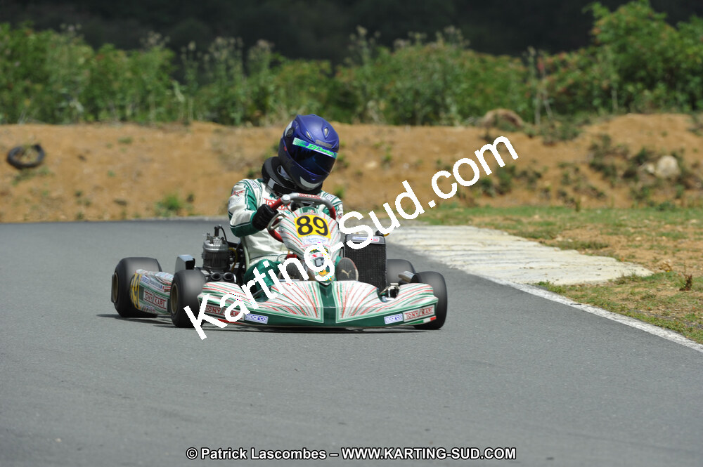 19/06/2011 : 4ème manche du Championnat Open Atlantique à Layrac (Photos Patrick Lascombes) 2011 — karting