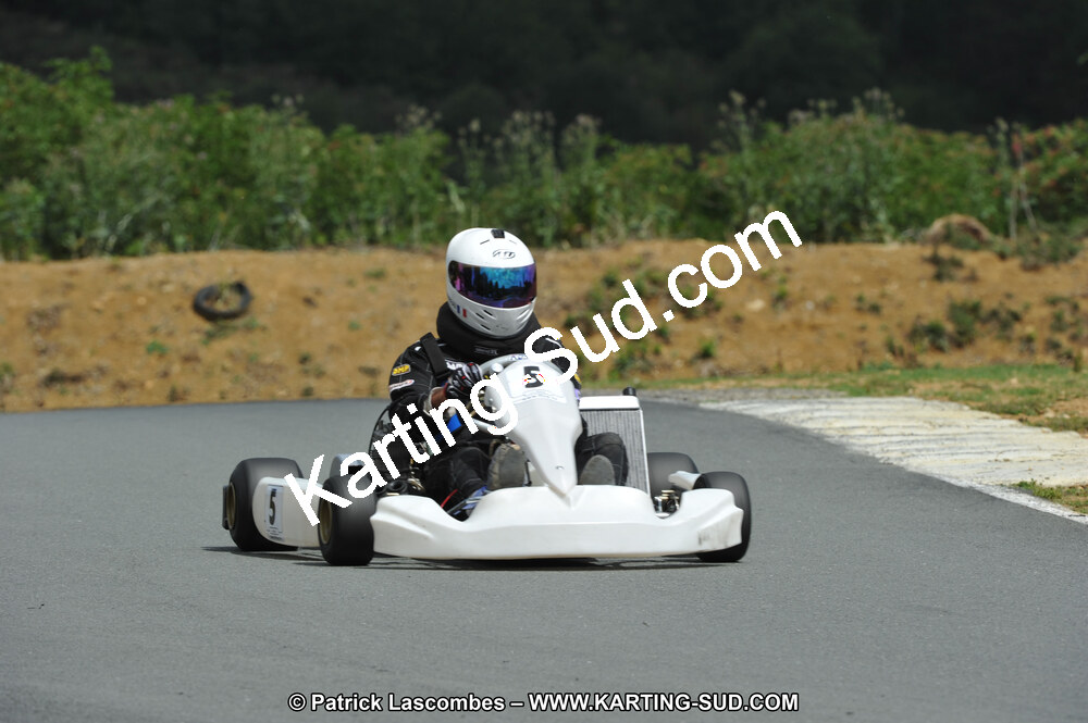 19/06/2011 : 4ème manche du Championnat Open Atlantique à Layrac (Photos Patrick Lascombes) 2011 — karting