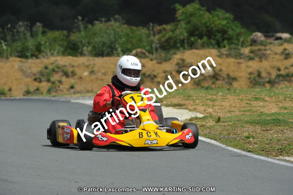 19/06/2011 : 4ème manche du Championnat Open Atlantique à Layrac (Photos Patrick Lascombes) 2011 — karting