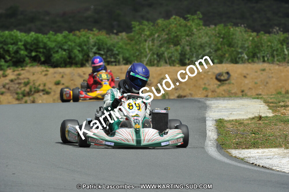 19/06/2011 : 4ème manche du Championnat Open Atlantique à Layrac (Photos Patrick Lascombes) 2011 — karting
