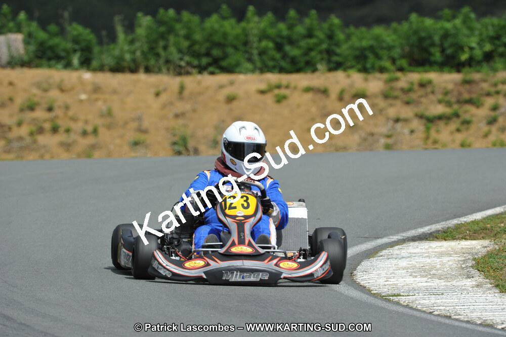 19/06/2011 : 4ème manche du Championnat Open Atlantique à Layrac (Photos Patrick Lascombes) 2011 — karting