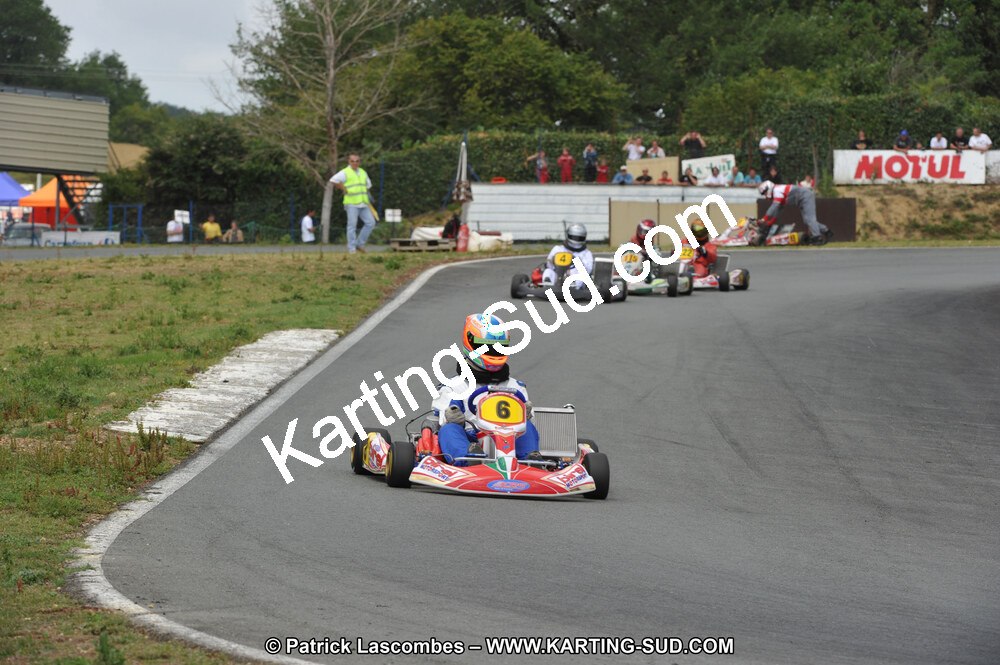 19/06/2011 : 4ème manche du Championnat Open Atlantique à Layrac (Photos Patrick Lascombes) 2011 — karting