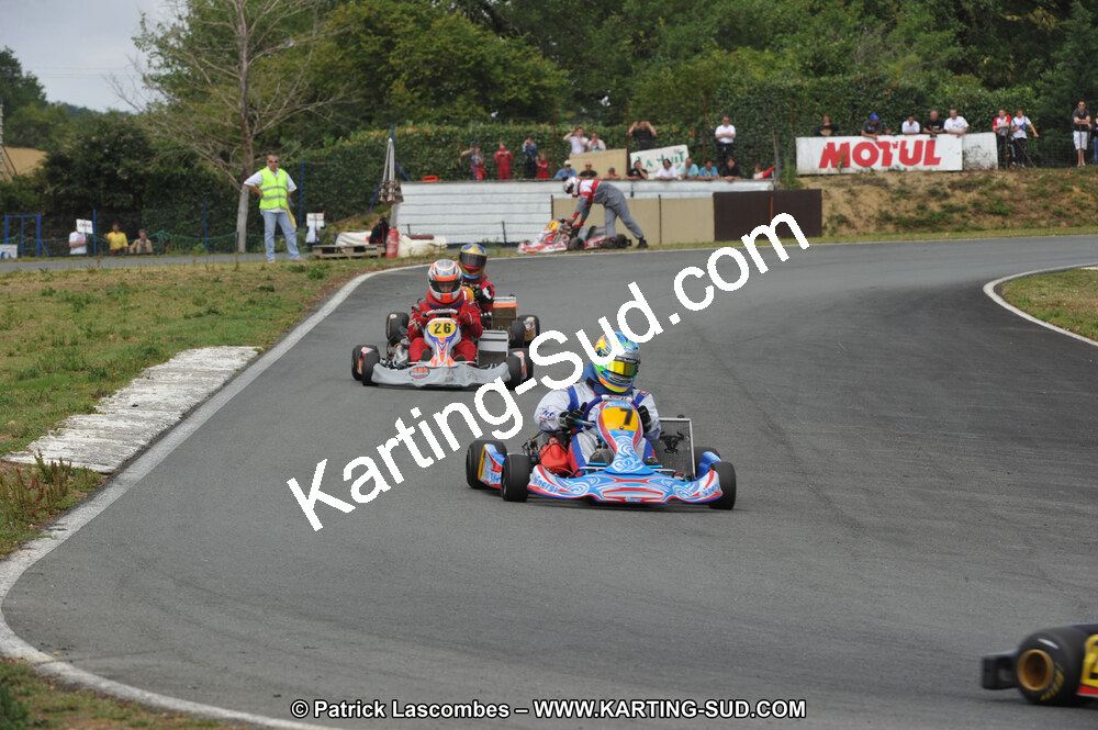19/06/2011 : 4ème manche du Championnat Open Atlantique à Layrac (Photos Patrick Lascombes) 2011 — karting