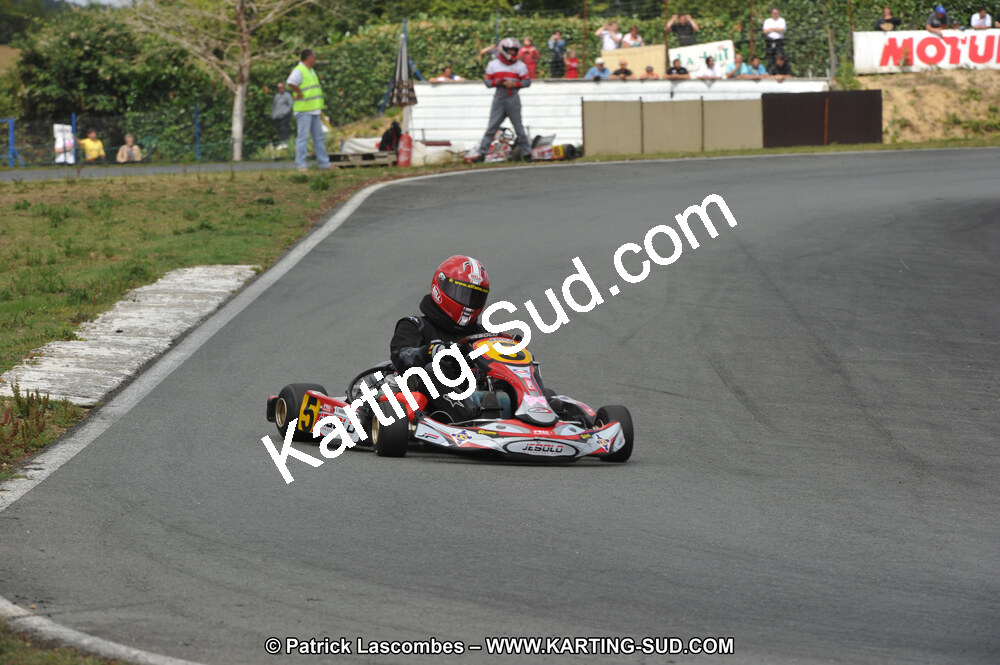 19/06/2011 : 4ème manche du Championnat Open Atlantique à Layrac (Photos Patrick Lascombes) 2011 — karting