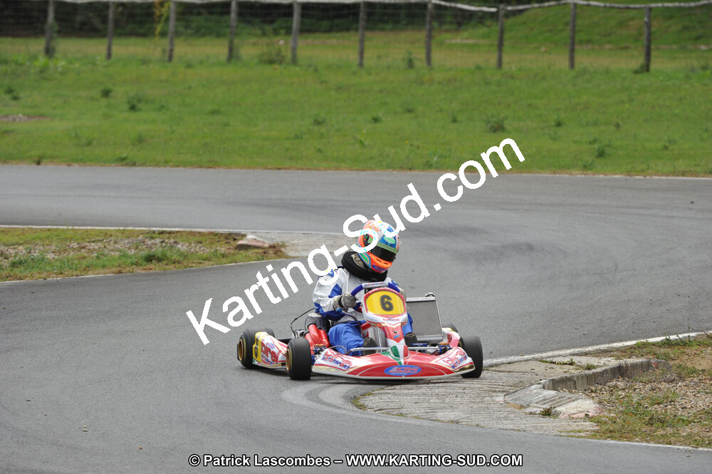 19/06/2011 : 4ème manche du Championnat Open Atlantique à Layrac (Photos Patrick Lascombes) 2011 — karting