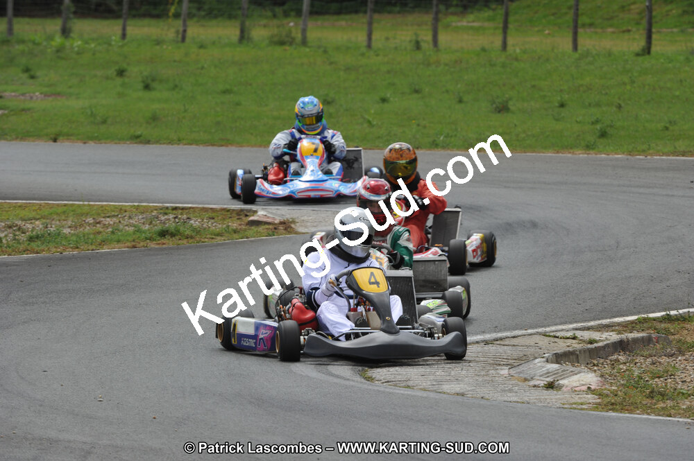 19/06/2011 : 4ème manche du Championnat Open Atlantique à Layrac (Photos Patrick Lascombes) 2011 — karting