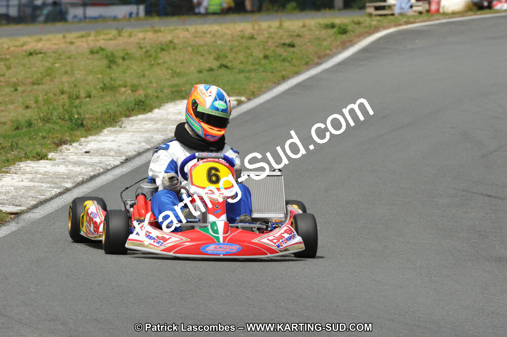 19/06/2011 : 4ème manche du Championnat Open Atlantique à Layrac (Photos Patrick Lascombes) 2011 — karting