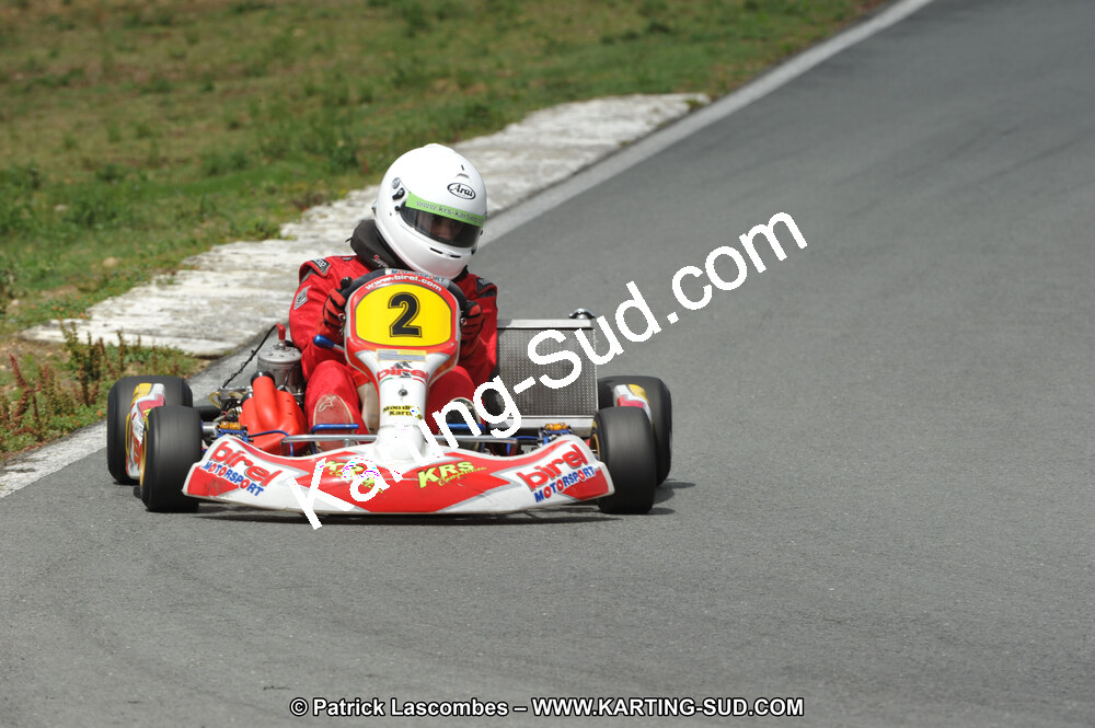 19/06/2011 : 4ème manche du Championnat Open Atlantique à Layrac (Photos Patrick Lascombes) 2011 — karting