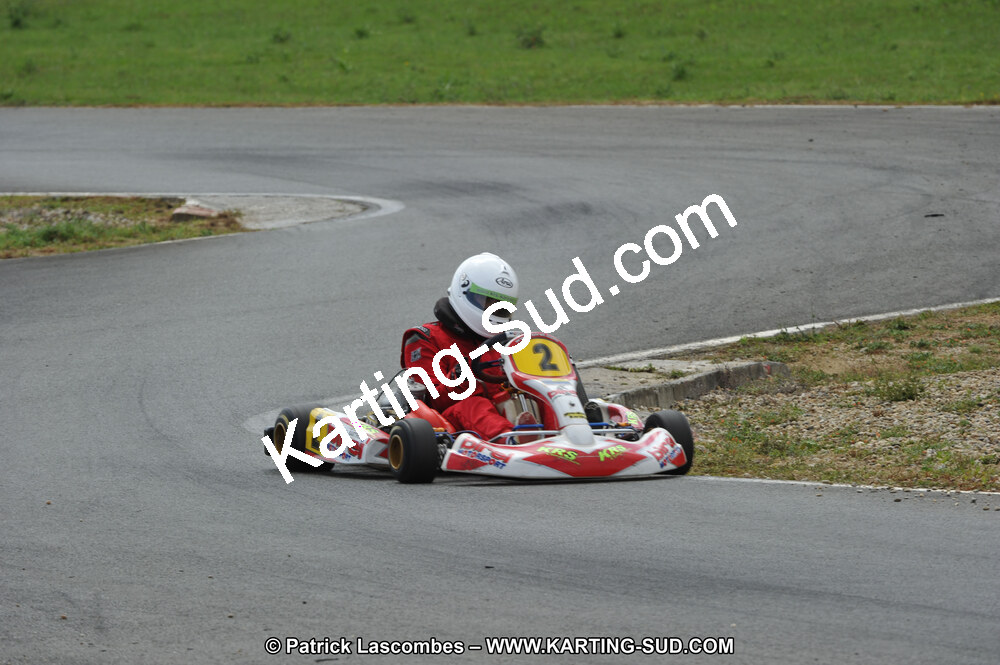 19/06/2011 : 4ème manche du Championnat Open Atlantique à Layrac (Photos Patrick Lascombes) 2011 — karting
