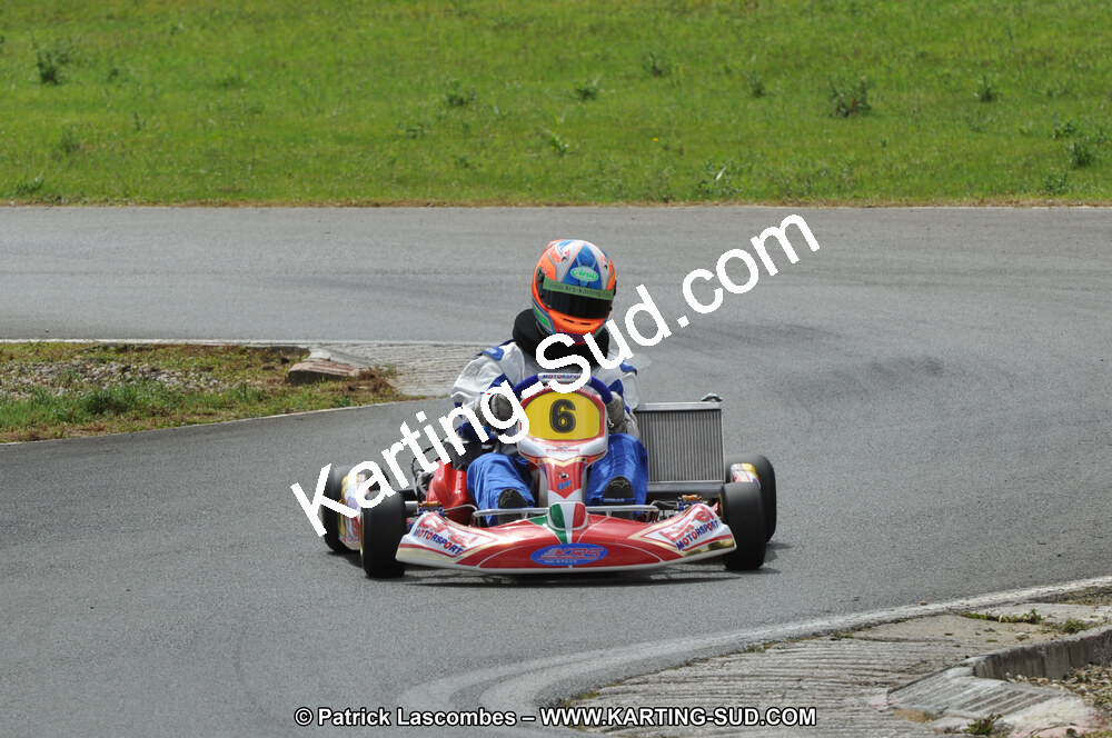 19/06/2011 : 4ème manche du Championnat Open Atlantique à Layrac (Photos Patrick Lascombes) 2011 — karting