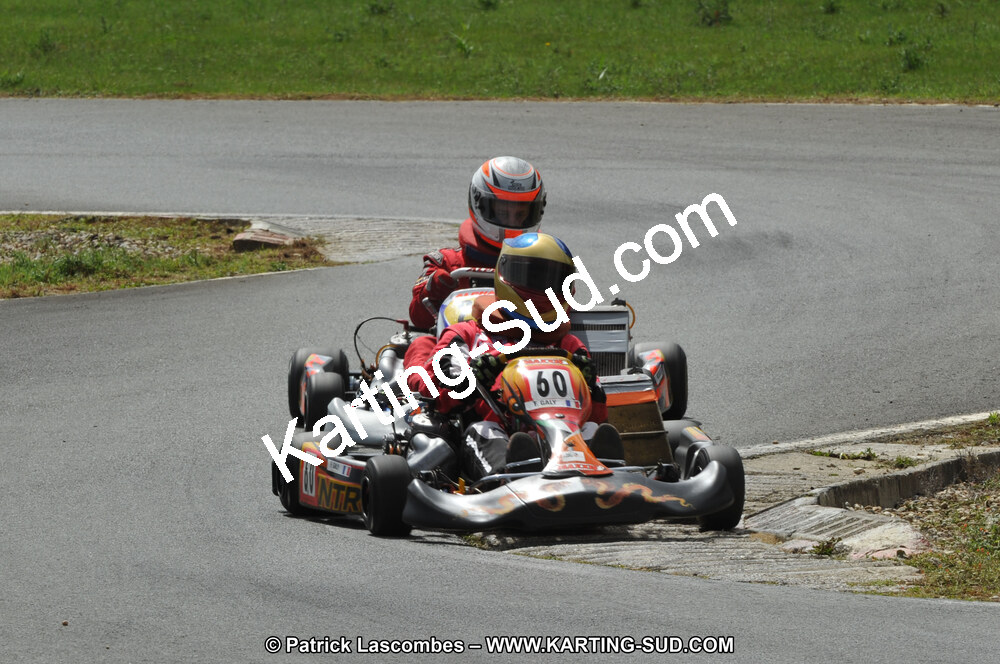 19/06/2011 : 4ème manche du Championnat Open Atlantique à Layrac (Photos Patrick Lascombes) 2011 — karting