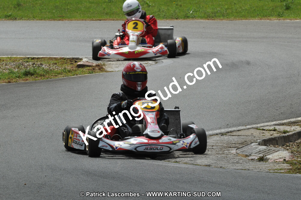 19/06/2011 : 4ème manche du Championnat Open Atlantique à Layrac (Photos Patrick Lascombes) 2011 — karting