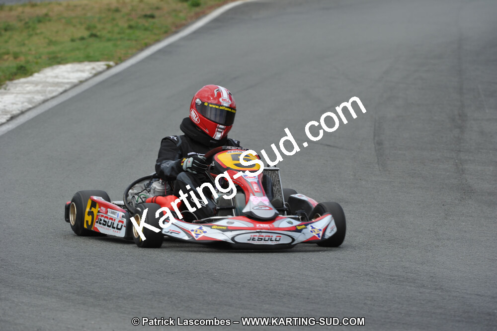 19/06/2011 : 4ème manche du Championnat Open Atlantique à Layrac (Photos Patrick Lascombes) 2011 — karting