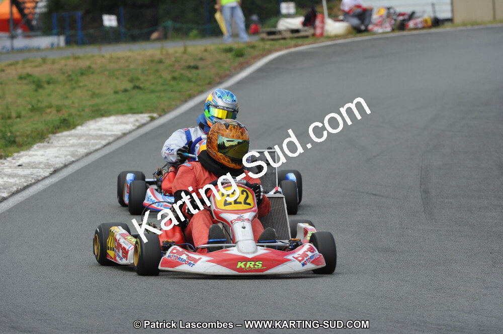 19/06/2011 : 4ème manche du Championnat Open Atlantique à Layrac (Photos Patrick Lascombes) 2011 — karting