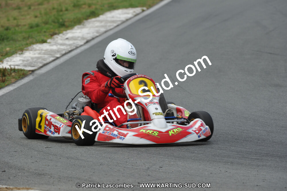 19/06/2011 : 4ème manche du Championnat Open Atlantique à Layrac (Photos Patrick Lascombes) 2011 — karting